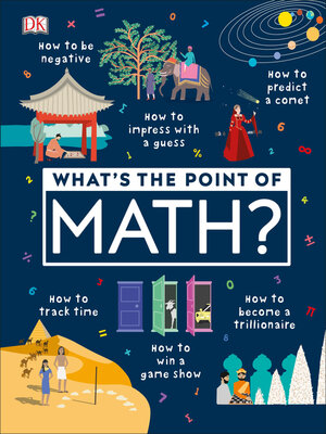 cover image of What's the Point of Math?